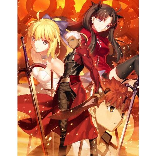 Fate/stay night[Unlimited Blade Works]Blu-ray Disc...