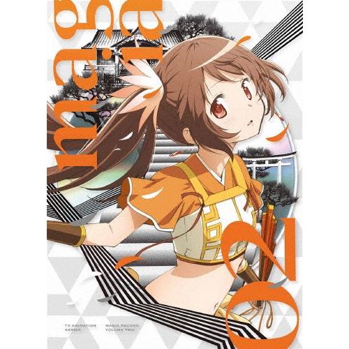 [枚数限定][限定版]マギアレコード 魔法少女まどか☆マギカ外伝 2(完全生産限定版)【DVD】/ア...