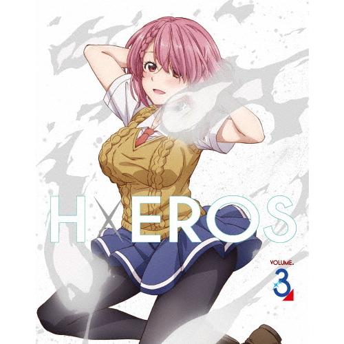 [枚数限定][限定版]ド級編隊エグゼロス 3(完全生産限定盤)/アニメーション[Blu-ray]【返...