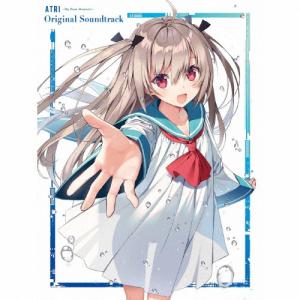 [枚数限定][限定盤]ATRI -My Dear Moments- Original Soundtrack(初回生産限定盤)/ゲーム・ミュージック[CD+DVD]【返品種別A】｜joshin-cddvd