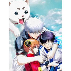 [枚数限定][限定版]銀魂 THE FINAL(完全生産限定版)【Blu-ray】/アニメーション[Blu-ray]【返品種別A】｜joshin-cddvd