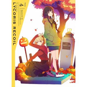 リコリス・リコイル　　全６巻　DVD Amazon.co.jp: リコリス・リコイル [レンタル落ち] 全6巻セット