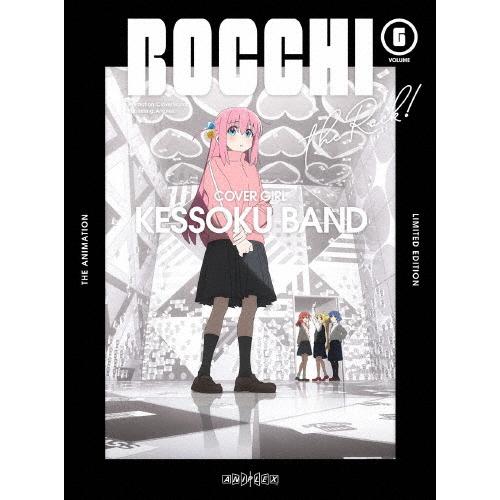 [枚数限定][限定版]ぼっち・ざ・ろっく! 6(完全生産限定版)/アニメーション[DVD]【返品種別...