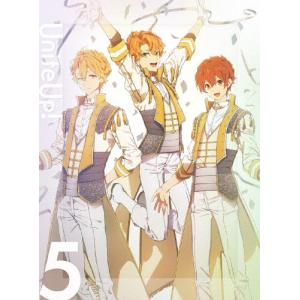 [枚数限定][限定版]UniteUp! 5(完全生産限定版)/アニメーション[DVD]【返品種別A】｜joshin-cddvd