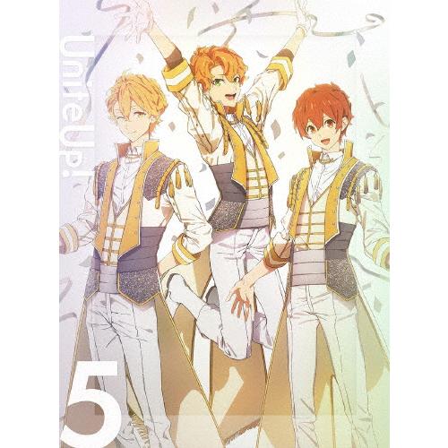 [枚数限定][限定版]UniteUp! 5(完全生産限定版)/アニメーション[DVD]【返品種別A】