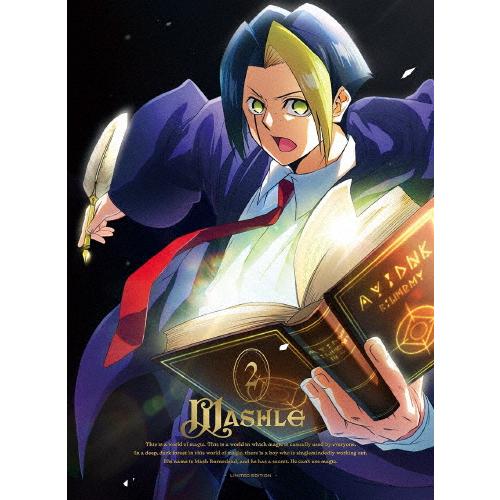 [枚数限定][限定版]マッシュル-MASHLE- Vol.2【完全生産限定版】/アニメーション[Bl...