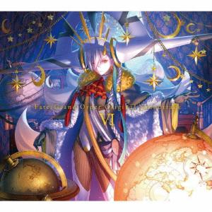 [初回仕様]Fate/Grand Order Original Soundtrack VI/ゲーム・ミュージック[CD]