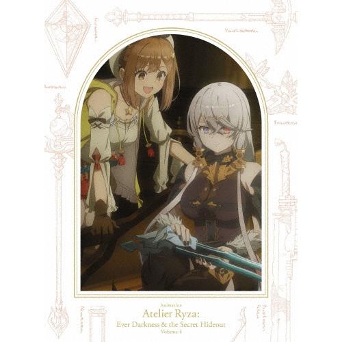 [枚数限定][限定版]アニメ「ライザのアトリエ 〜常闇の女王と秘密の隠れ家〜」4(完全生産限定版)/...