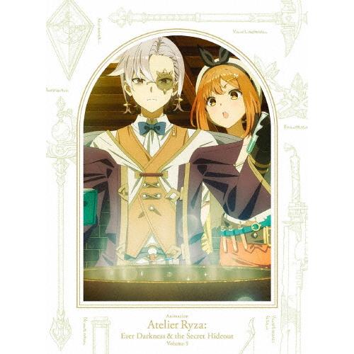 [枚数限定][限定版]アニメ「ライザのアトリエ 〜常闇の女王と秘密の隠れ家〜」5(完全生産限定版)/...