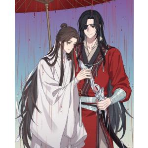 [枚数限定][限定版]天官賜福 貮 下巻【完全生産限定版】/アニメーション[Blu-ray]【返品種...