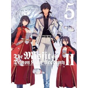 [枚数限定][限定版]『魔王学院の不適合者 II 〜史上最強の魔王の始祖、転生して子孫たちの学校へ通う〜』5【完全生産限定版】[Blu-ray]【返品種別A】｜joshin-cddvd