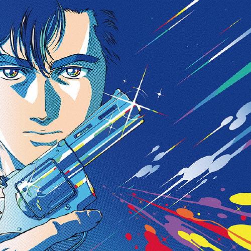 [枚数限定][限定]劇場版シティーハンター ＜新宿プライベート・アイズ＞ -VOCAL COLLEC...