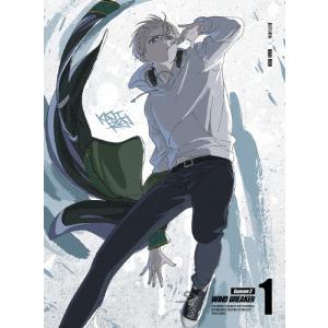 [枚数限定][限定版]WIND BREAKER ...の商品画像