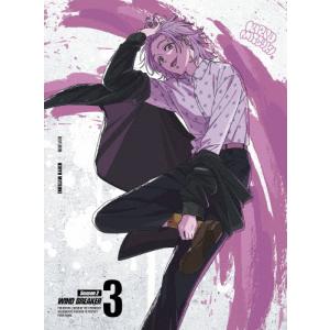 [限定版]WIND BREAKER Season 2 3【DVD】の買取情報