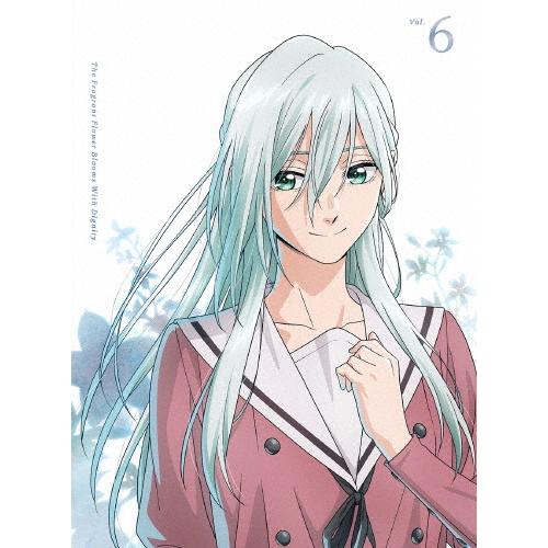 [枚数限定][限定版]薫る花は凛と咲く 6【完全生産限定版】/アニメーション[Blu-ray]【返品...