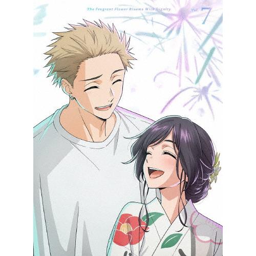 [枚数限定][限定版]薫る花は凛と咲く 7【完全生産限定版】/アニメーション[Blu-ray]【返品...
