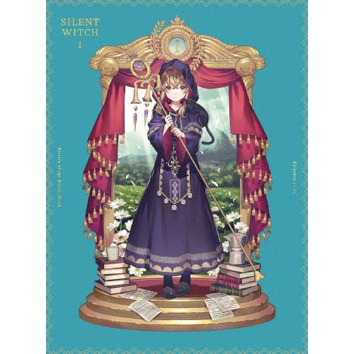 [枚数限定][限定版]サイレント・ウィッチ 沈黙の魔女の隠しごと 1(完全生産限定版)【Blu-ra...