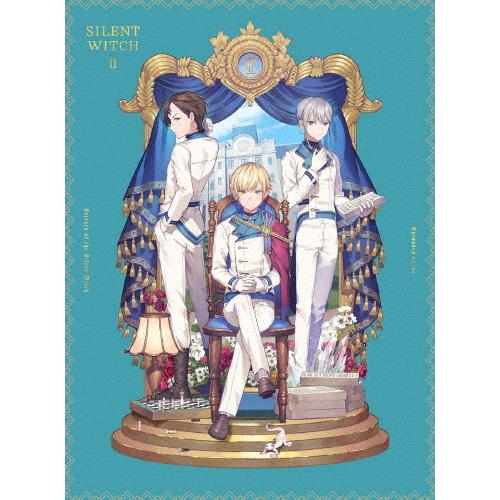 [枚数限定][限定版]サイレント・ウィッチ 沈黙の魔女の隠しごと 2(完全生産限定版)【Blu-ra...