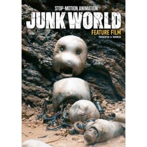 JUNK WORLD 完全生産限定版 Blu-rayの買取情報