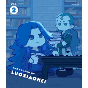 枚数限定][限定版][Joshinオリジナル特典付]TVアニメ「羅小黒戦記」3