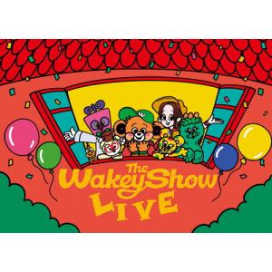 [枚数限定][限定版]The Wakey Show LIVE【完全生産限定版】/子供向け[DVD]【返品種別A】