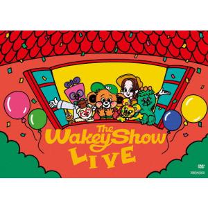 The Wakey Show LIVE【通常版】/子供向け[DVD]【返品種別A】