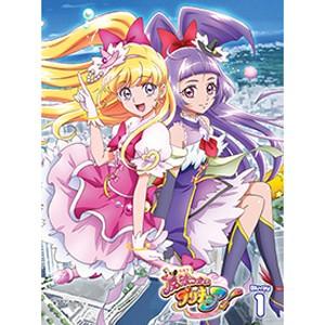 魔法つかいプリキュア! Blu-ray vol.1/アニメーション[Blu-ray]【返品種別A】