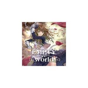 [枚数限定][限定盤]EMPTY∞world(初回限定B盤)/まりえ(34)[CD]【返品種別A】