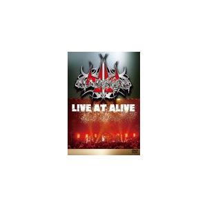 LIVE AT ALIVE/44MAGNUM[DVD]【返品種別A】