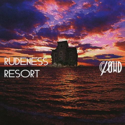 [枚数限定][限定盤]RUDENESS RESORT(初回生産限定盤B)/CLOWD[CD+DVD]...