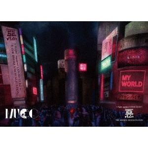 〜Fight against COVID-19 #2〜『惡-THE BROKEN RESUSCITATION』(通常盤)【BD】/MUCC[Blu-ray]【返品種別A】｜joshin-cddvd