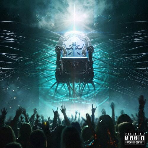 Vacant Throne＜一般流通盤＞/Zilqy[CD]【返品種別A】