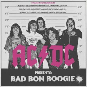 バッド・ボン・ブギ/AC/DC[CD]【返品種別A】｜joshin-cddvd