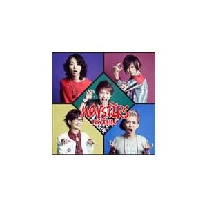 [枚数限定]MONSTERS(TVアニメ『バトルスピリッツ 烈火魂＜バーニングソウル＞』新ED主題歌...