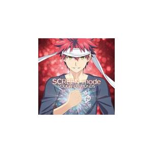 TVアニメ『食戟のソーマ 弐ノ皿』OP主題歌「ROUGH DIAMONDS」【アニメジャケット盤】/...