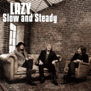 Slow and Steady/LAZY[CD]【返品種別A】｜joshin-cddvd