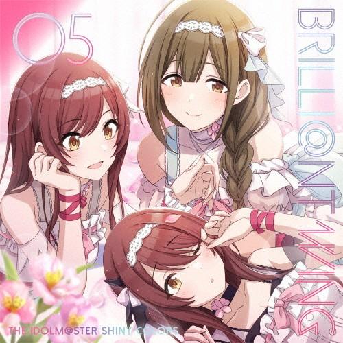 THE IDOLM@STER SHINY COLORS BRILLI@NT WING 05「アルスト...