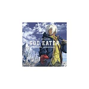 Tvアニメ God Eater オリジナルサウンドトラック 椎名豪 Cd 返品種別a Joshin Web Cddvd Paypayモール店 通販 Paypayモール