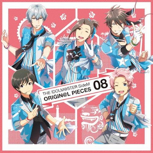 THE IDOLM@STER SideM ORIGIN@L PIECES 08/ゲーム・ミュージック...