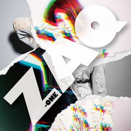 Z-ONE/ZAQ[CD]通常盤【返品種別A】