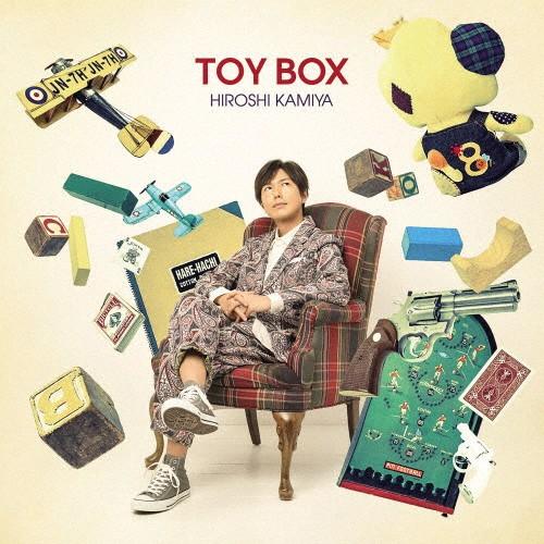 TOY BOX/神谷浩史[CD]通常盤【返品種別A】