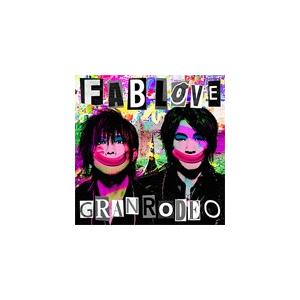 「FAB LOVE」/GRANRODEO[CD]通常盤【返品種別A】