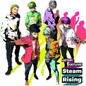 『GET UP! GET LIVE!』ドラマCD...の商品画像