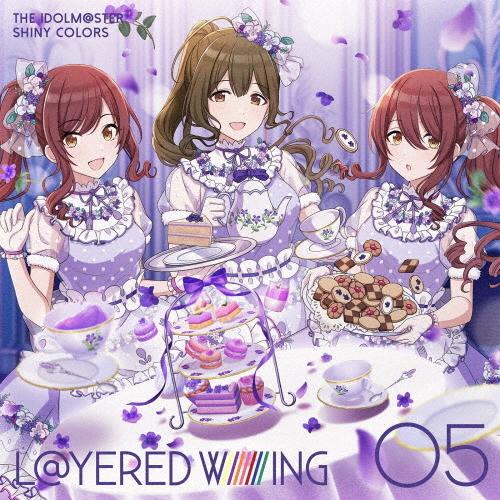 THE IDOLM@STER SHINY COLORS L@YERED WING 05/アルストロメ...