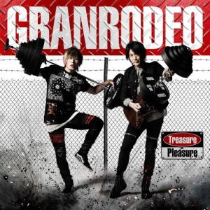 Treasure Pleasure/GRANRODEO[CD]通常盤【返品種別A】｜joshin-cddvd