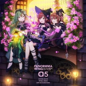 THE IDOLM@STER SHINY COLORS PANOR@MA WING 05/アルストロメリア[CD]