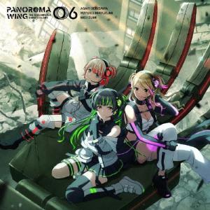 THE IDOLM@STER SHINY COLORS PANOR@MA WING 06/ストレイライト[CD]