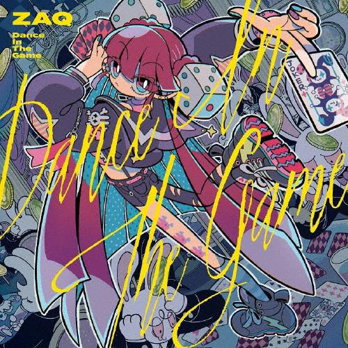 Dance In The Game/ZAQ[CD]【返品種別A】