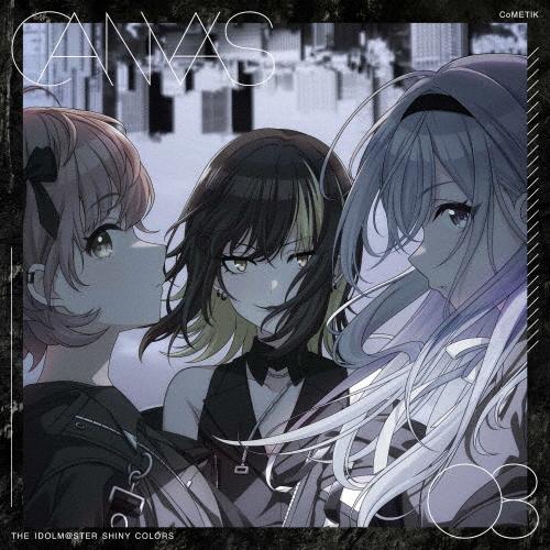 THE IDOLM@STER SHINY COLORS“CANVAS"08/コメティック[CD]【返...