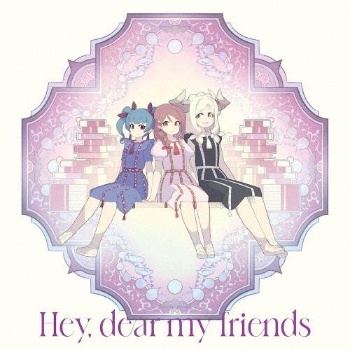 R・E・P/Hey,dear my friends(Hey,dear my friends盤)[CD...